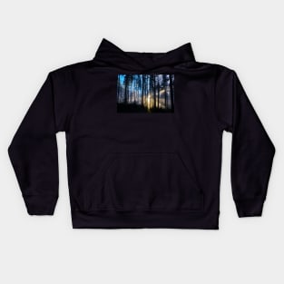 Blinded by the Light Kids Hoodie